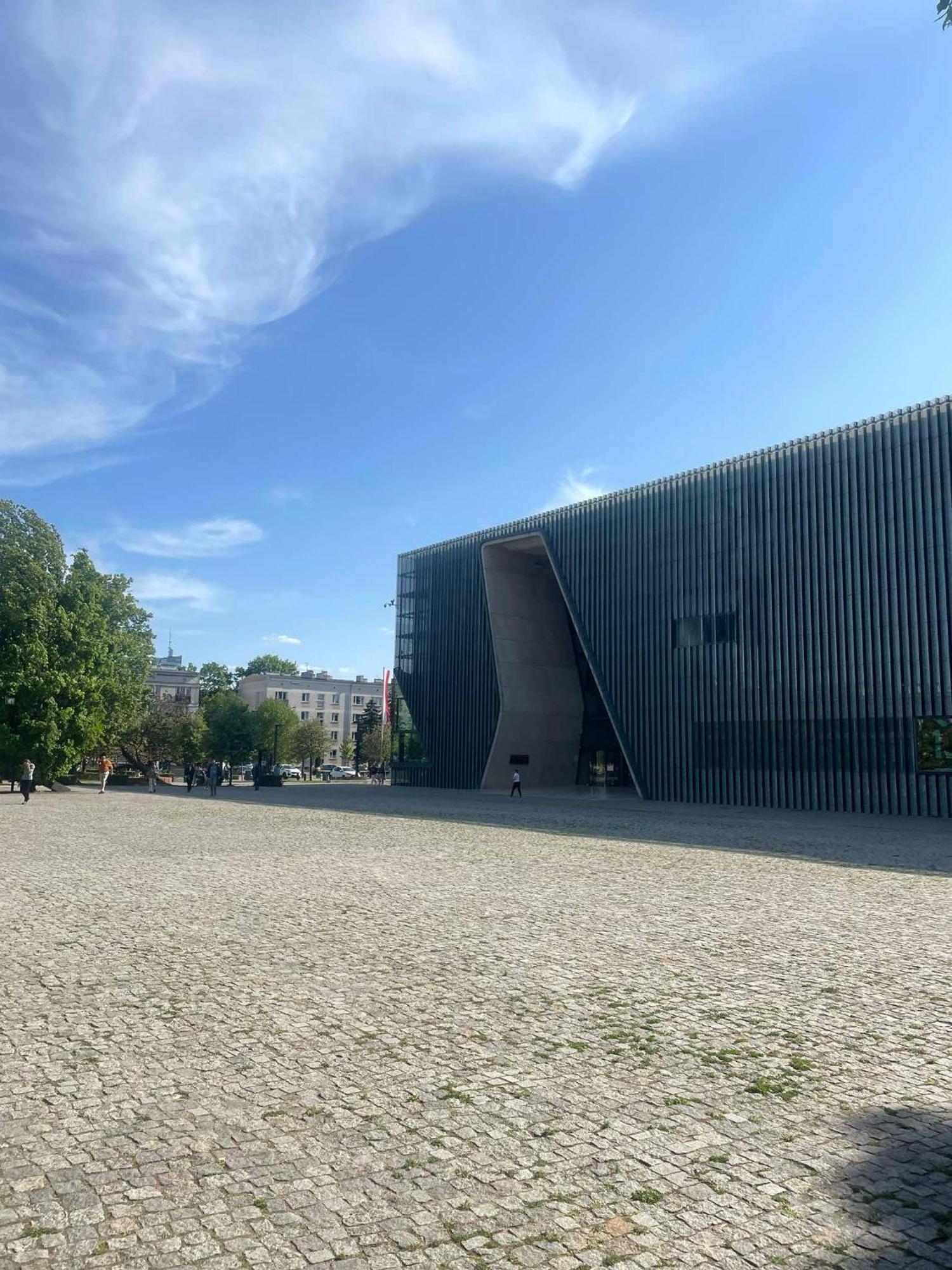 바르샤바 Old Town Heart XIV - Polin Museum 아파트 외부 사진